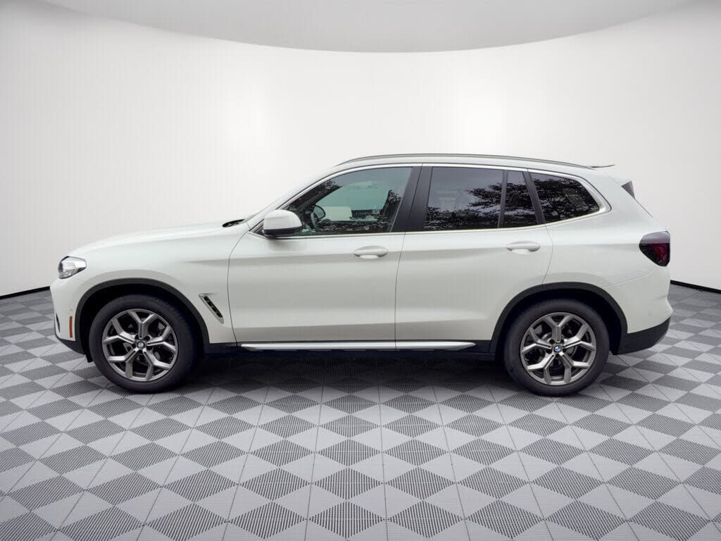 2024 BMW X3