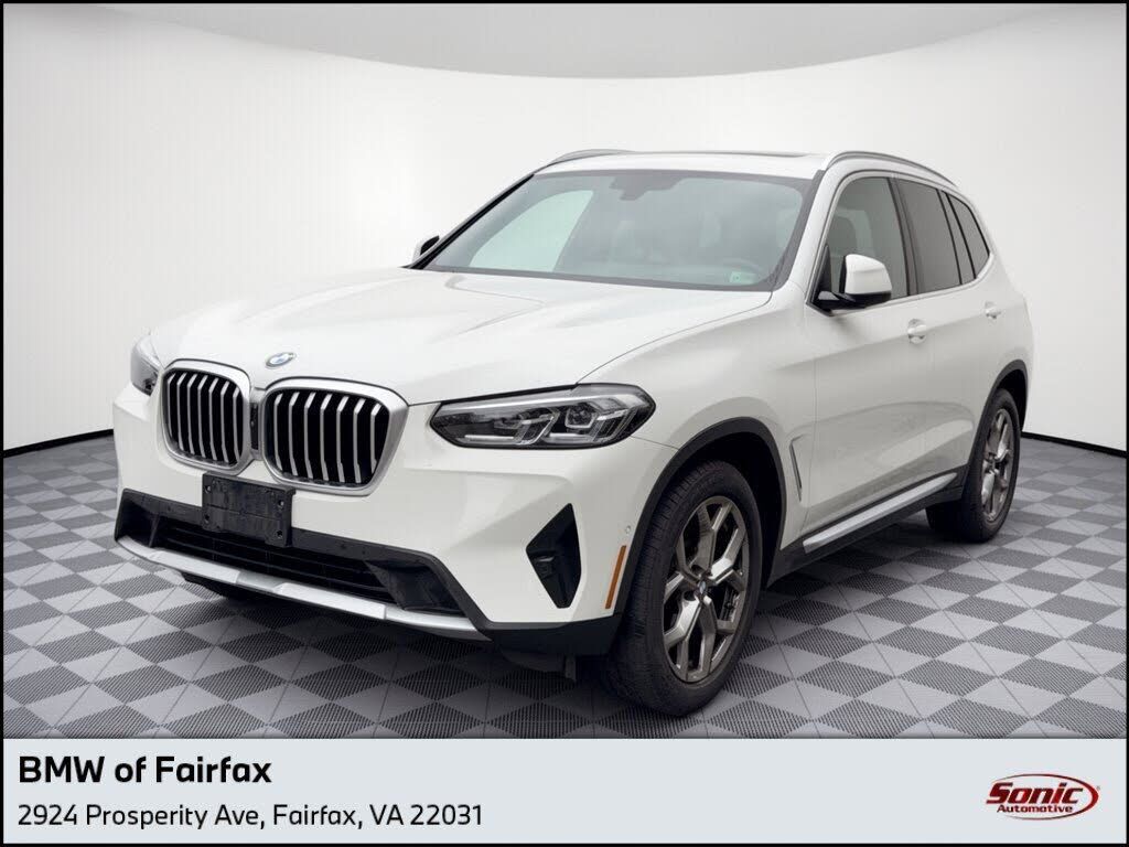 2024 BMW X3