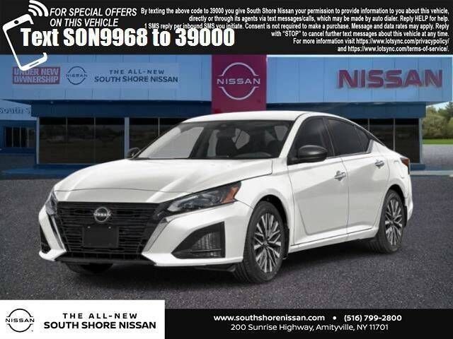 2026 NISSAN Altima
