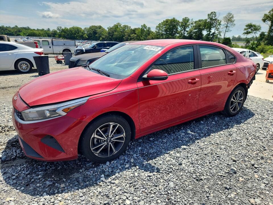 2022 KIA Forte