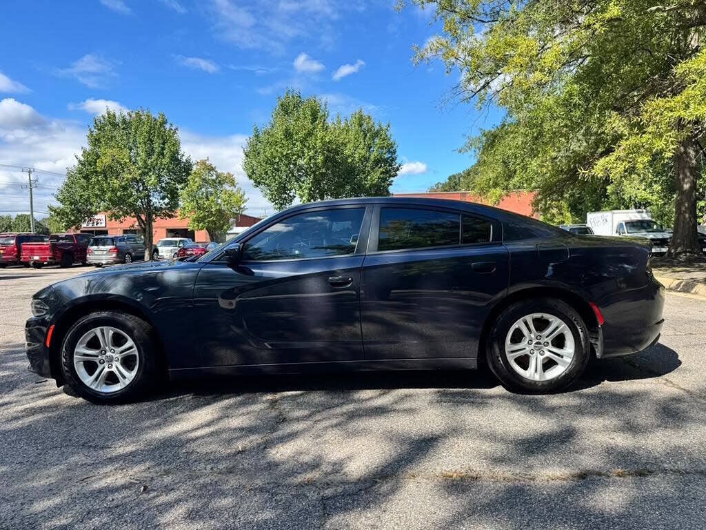 2019 DODGE Charger