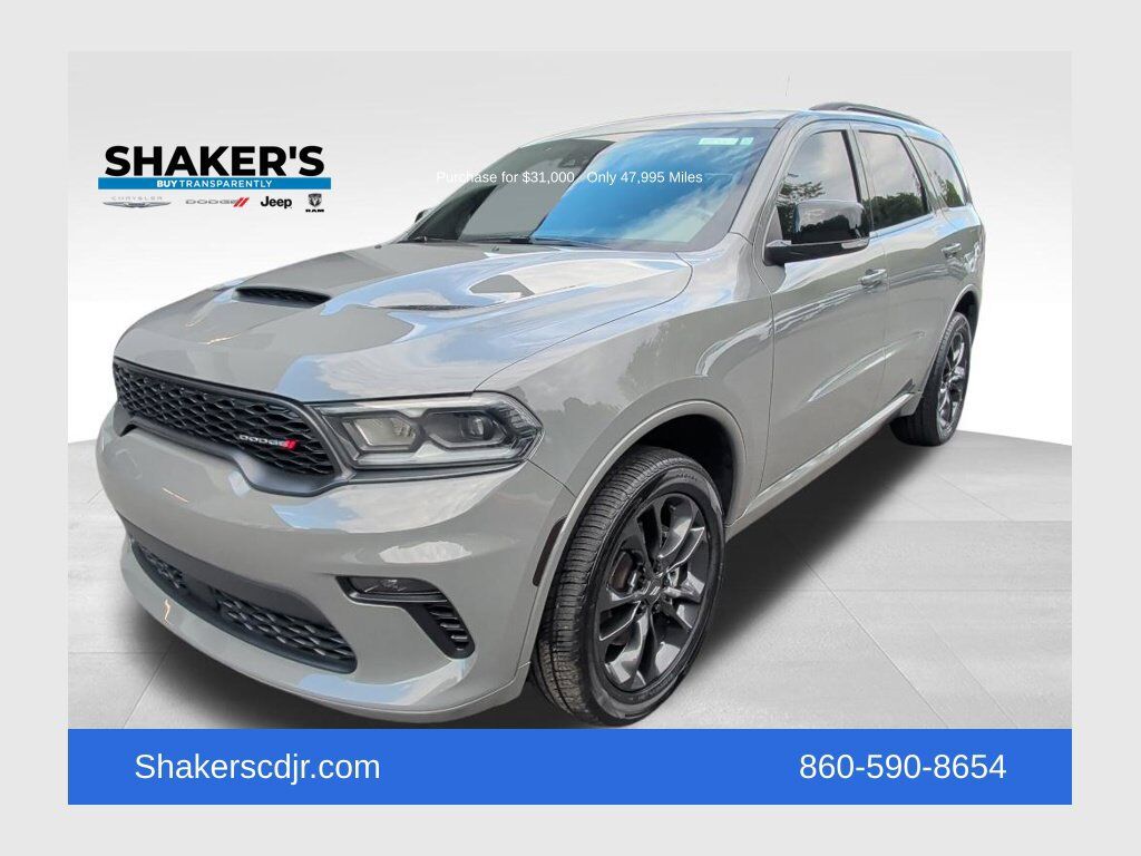 2023 DODGE Durango