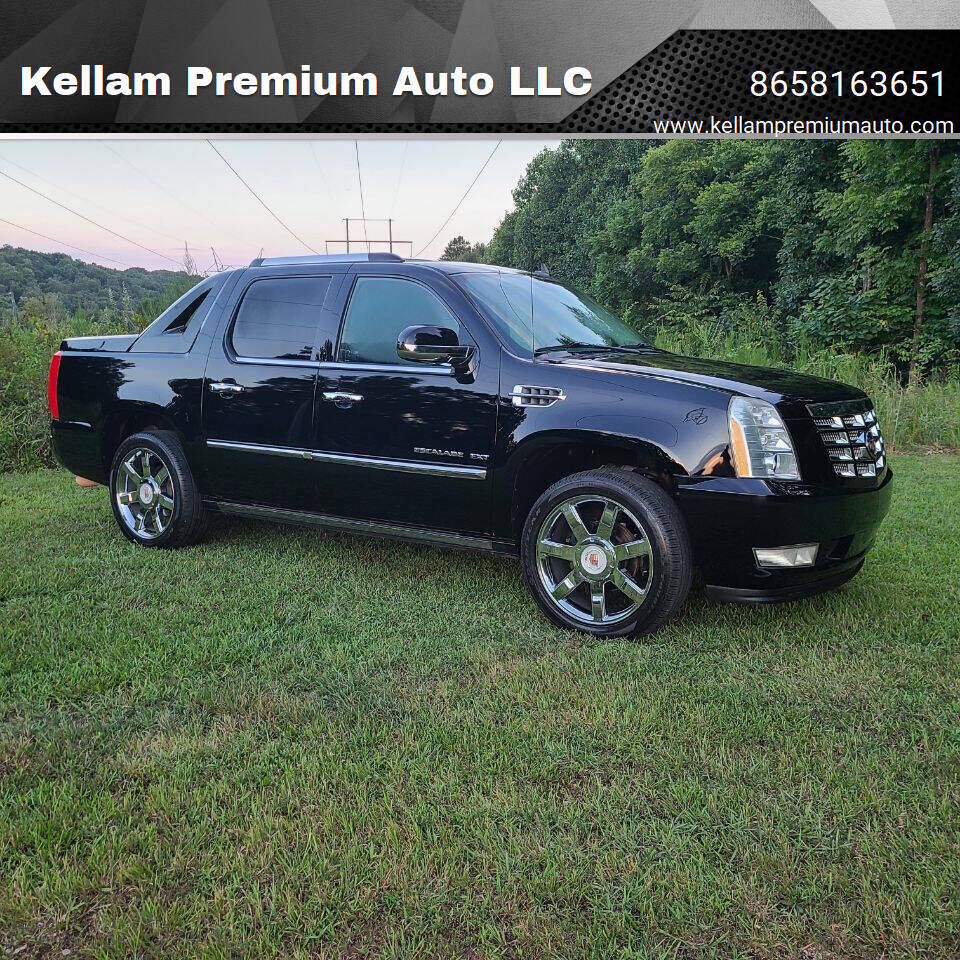 2012 CADILLAC Escalade