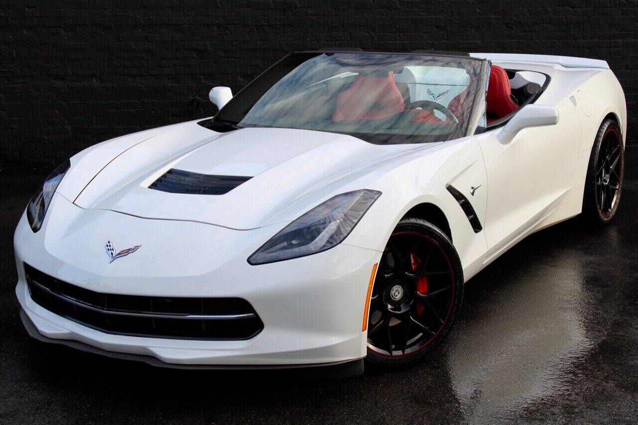 2014 CHEVROLET Corvette