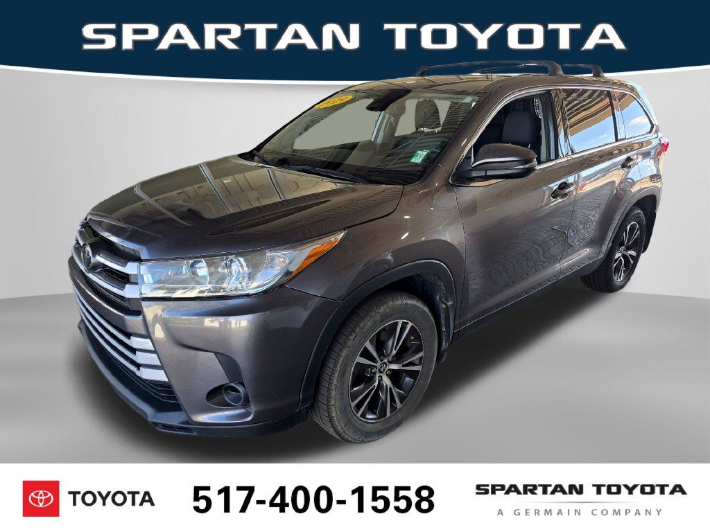 2019 TOYOTA Highlander