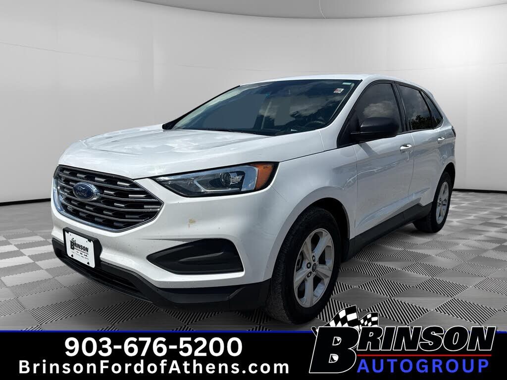 2021 FORD Edge
