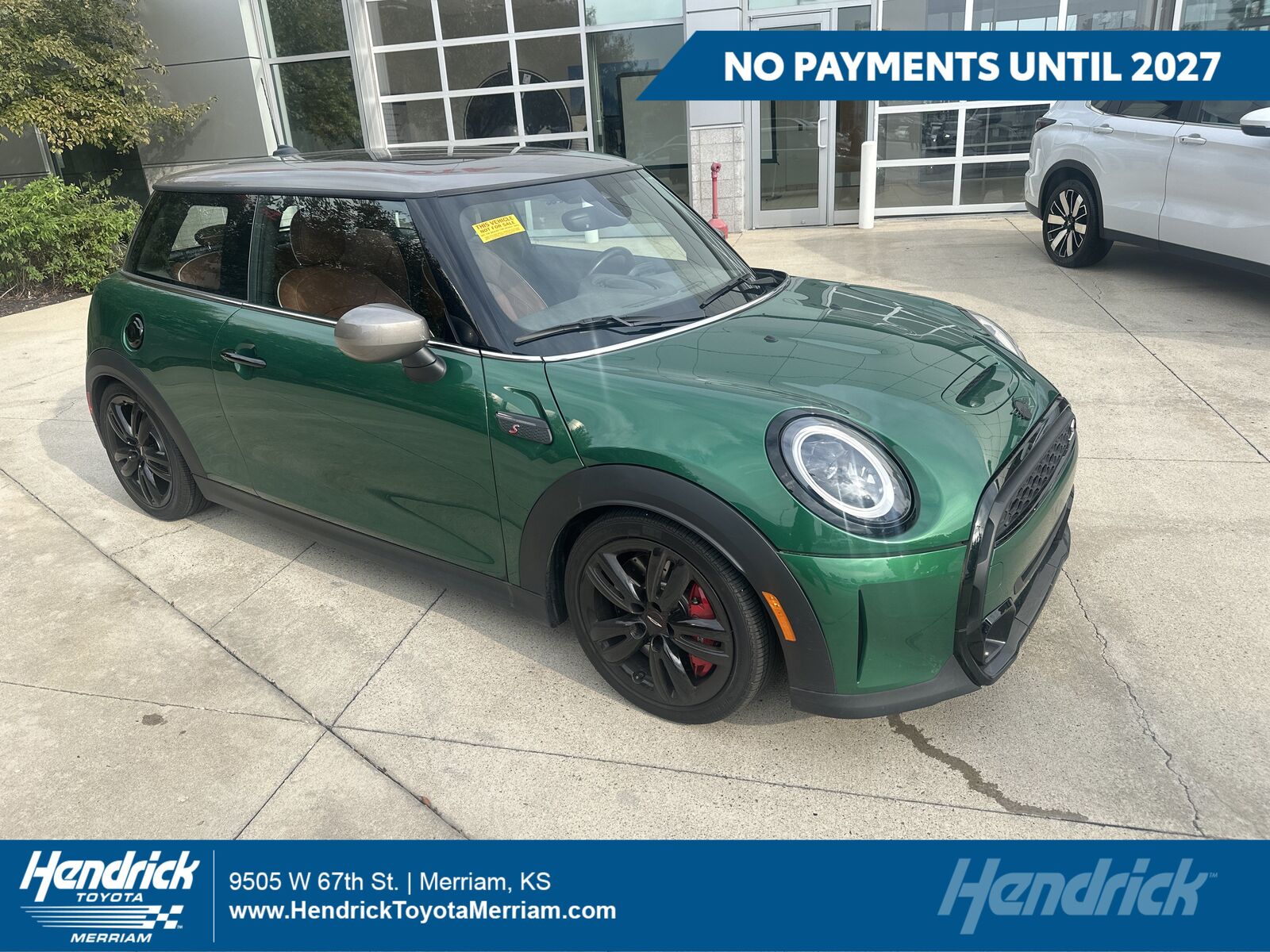 2023 MINI Hardtop