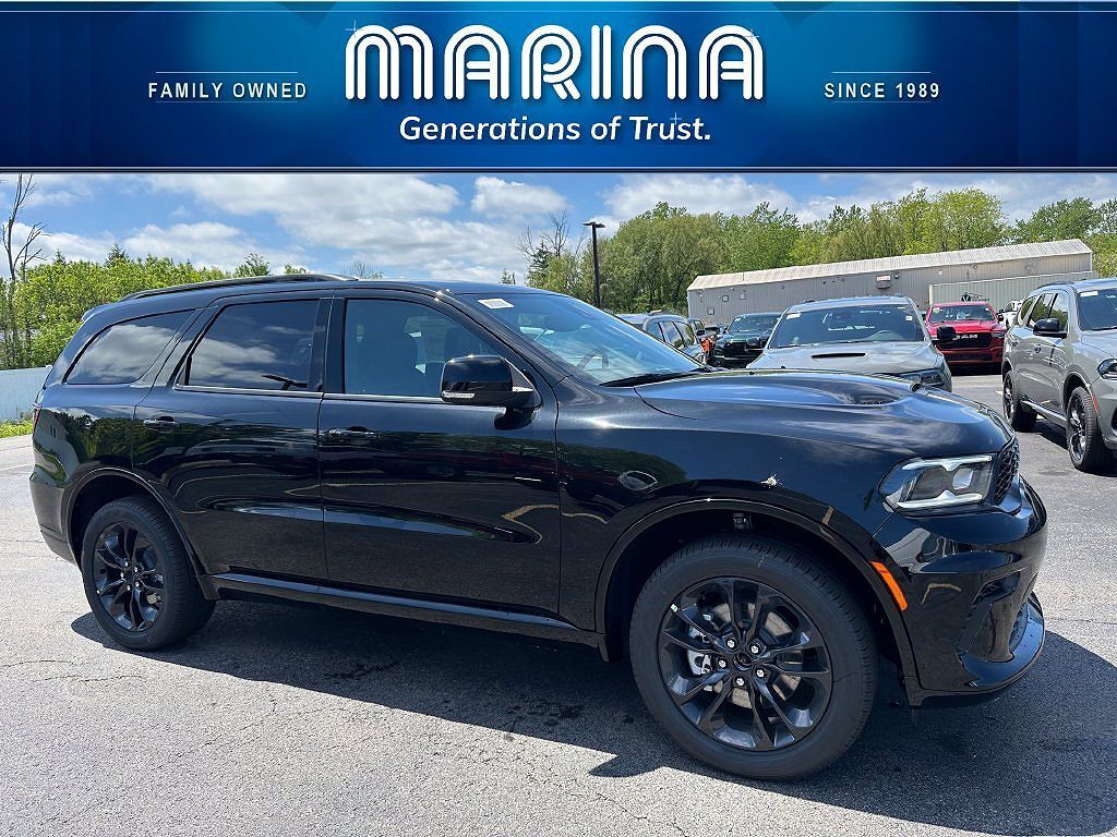 2026 DODGE Durango