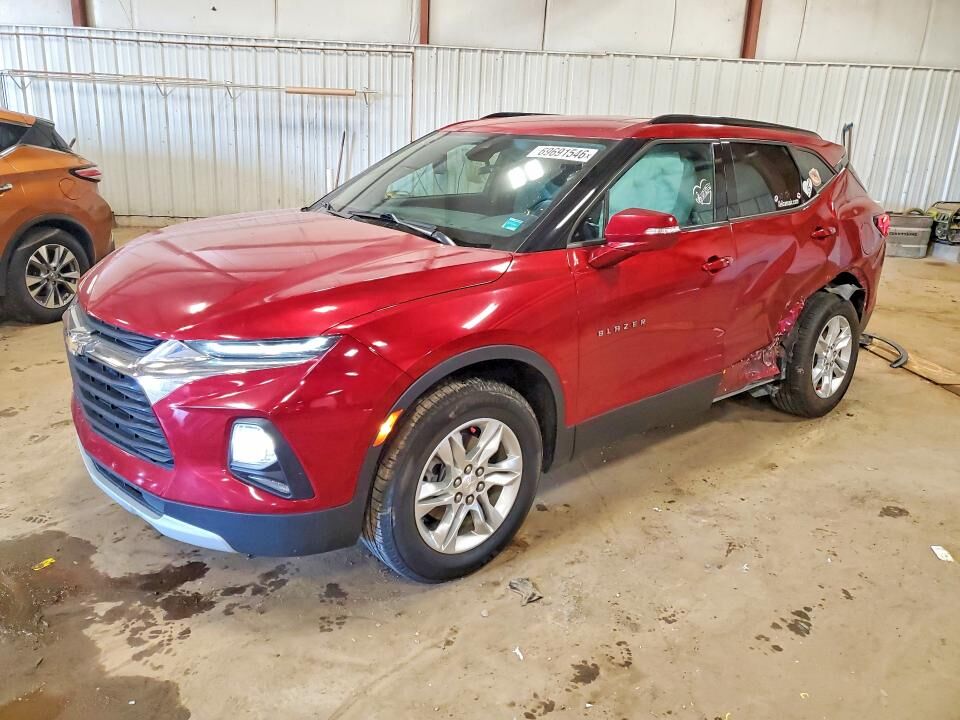 2021 CHEVROLET Blazer