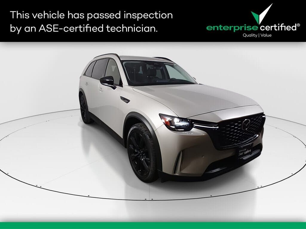 2026 MAZDA CX-90
