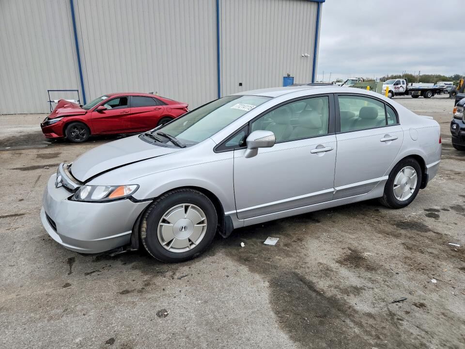 2008 HONDA Civic