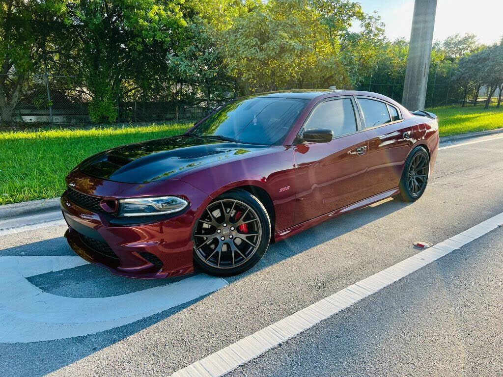 2019 DODGE Charger