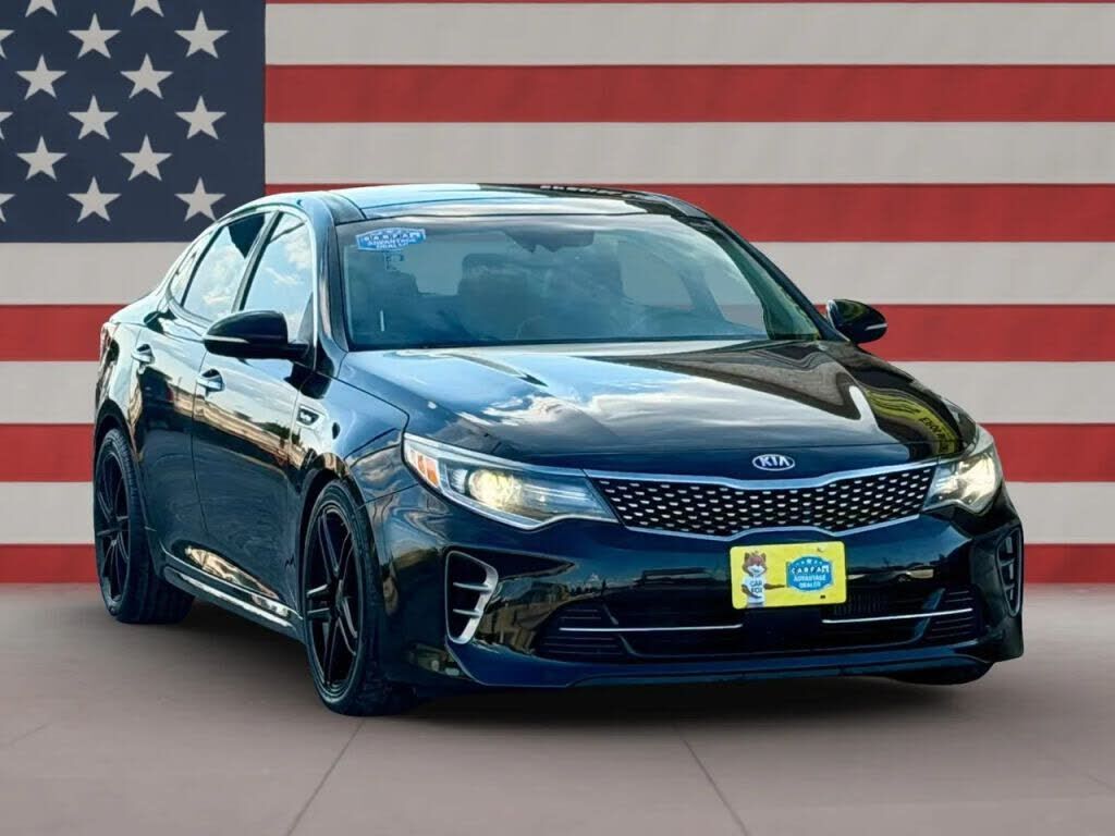 2016 KIA Optima