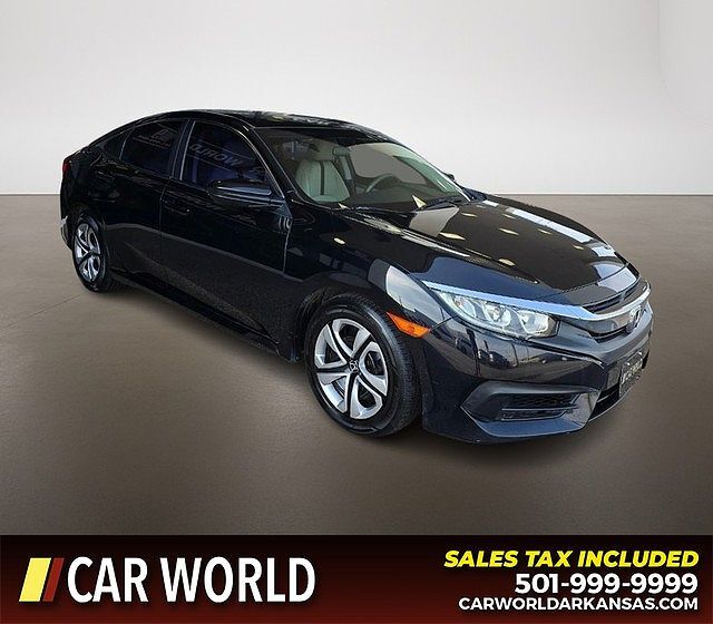 2017 HONDA Civic
