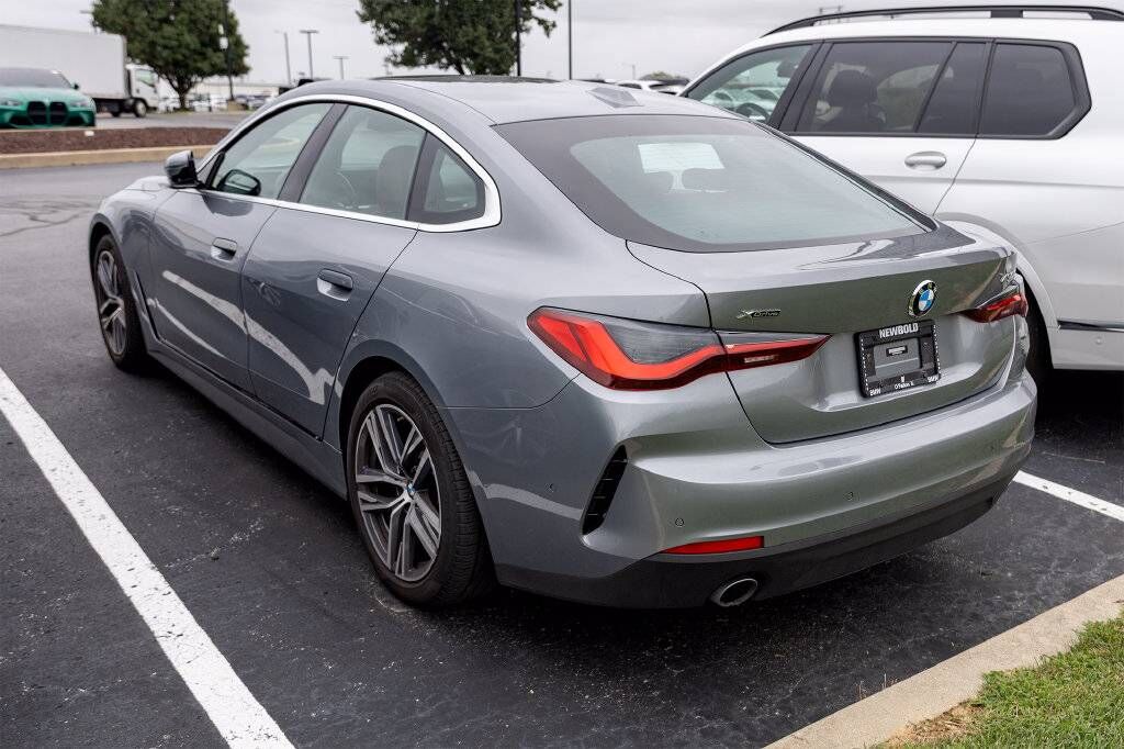 2024 BMW 430i