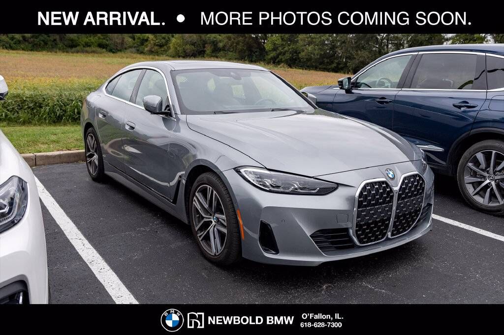 2024 BMW 4 Series