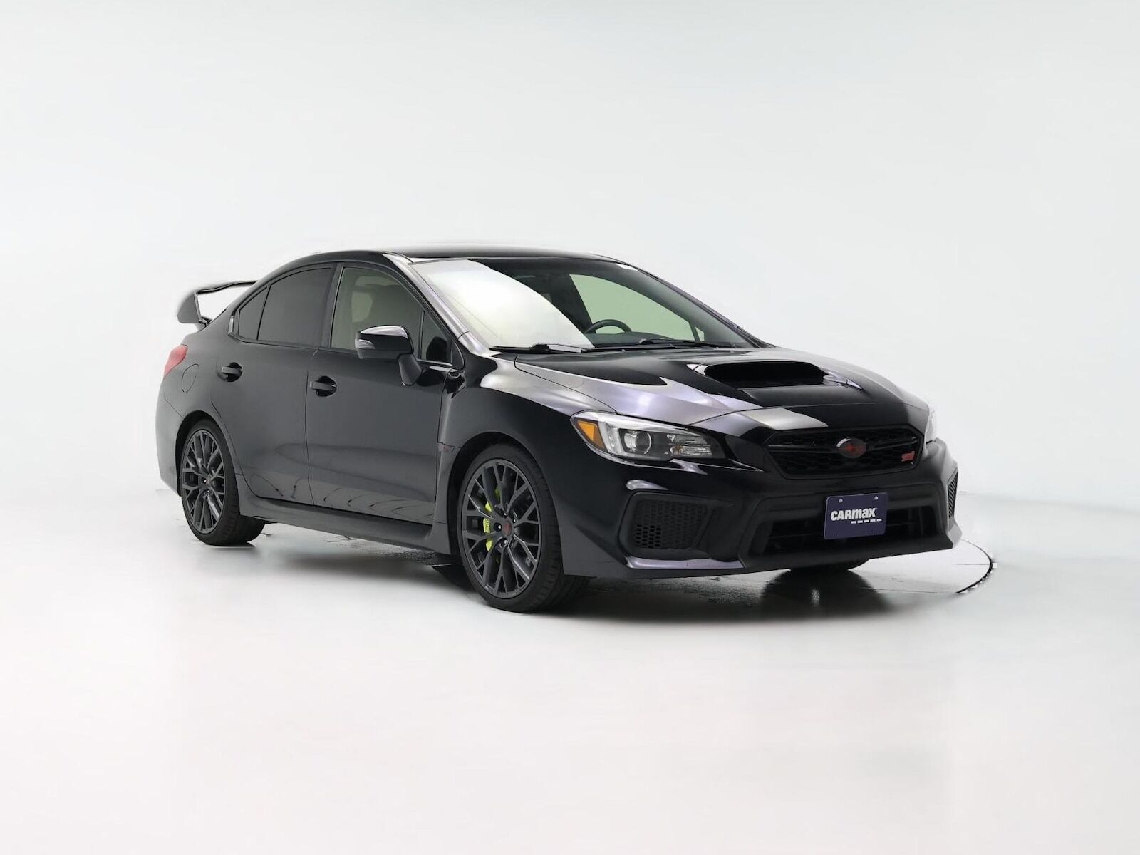 2019 SUBARU WRX