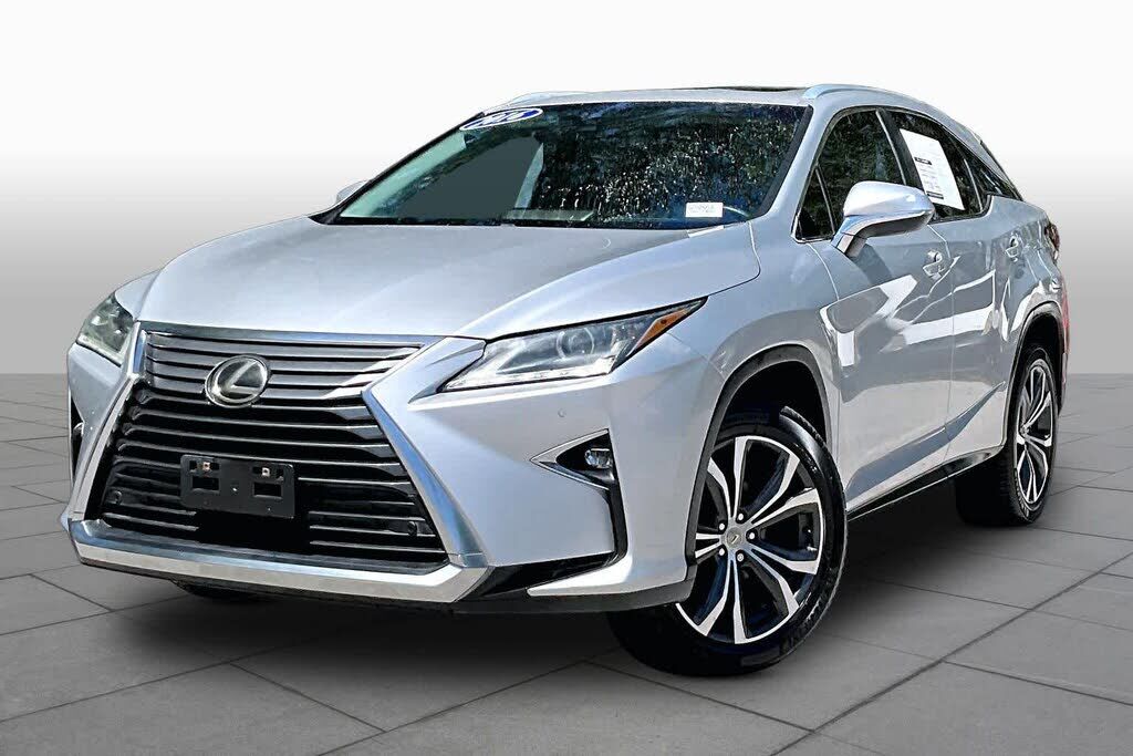 2016 LEXUS RX