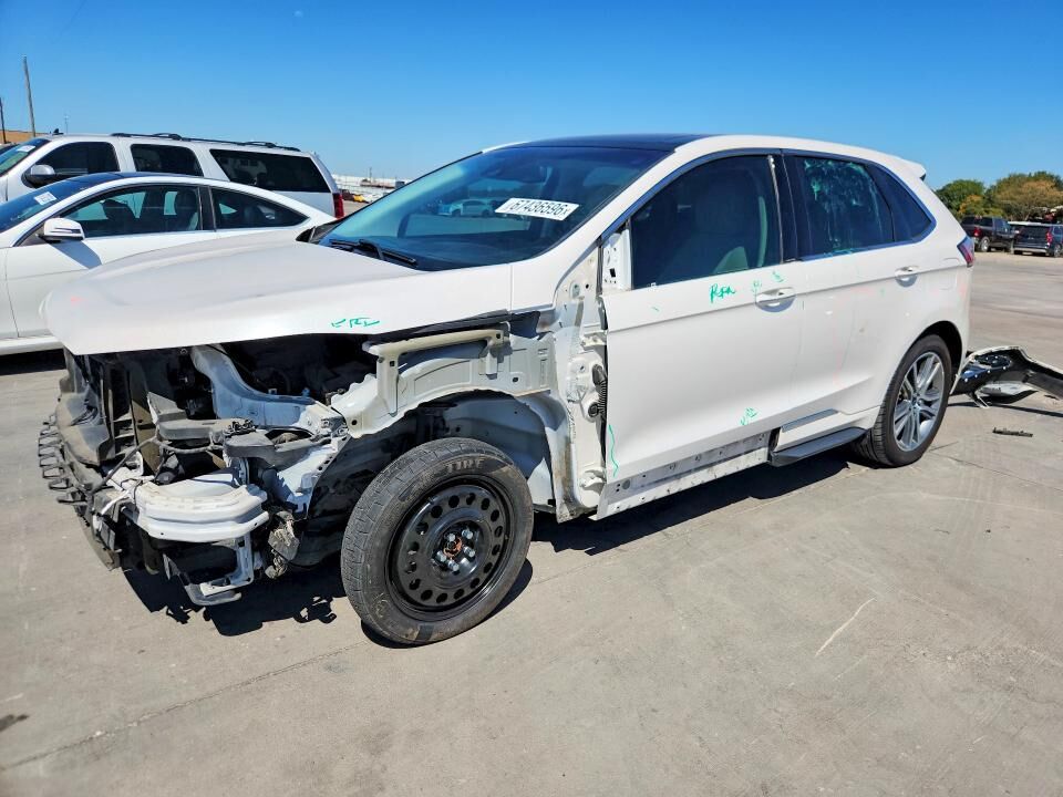 2019 FORD Edge