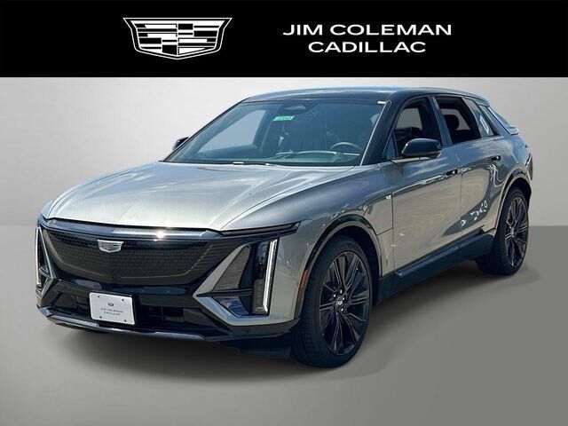 2026 CADILLAC Lyriq