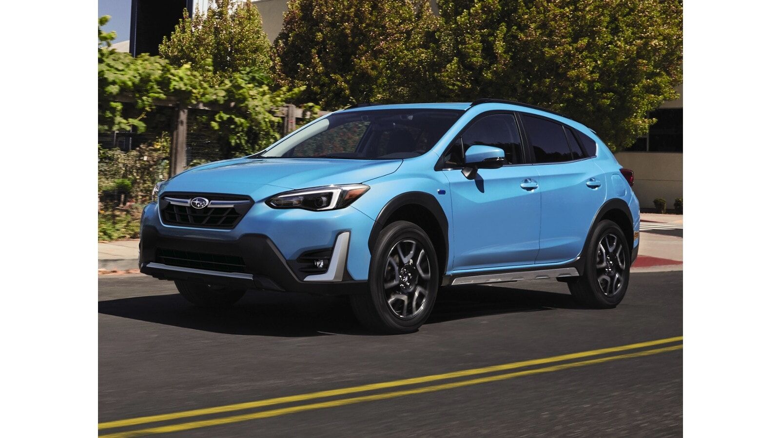 2023 SUBARU Crosstrek