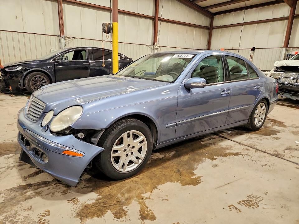 2005 MERCEDES-BENZ E-Class