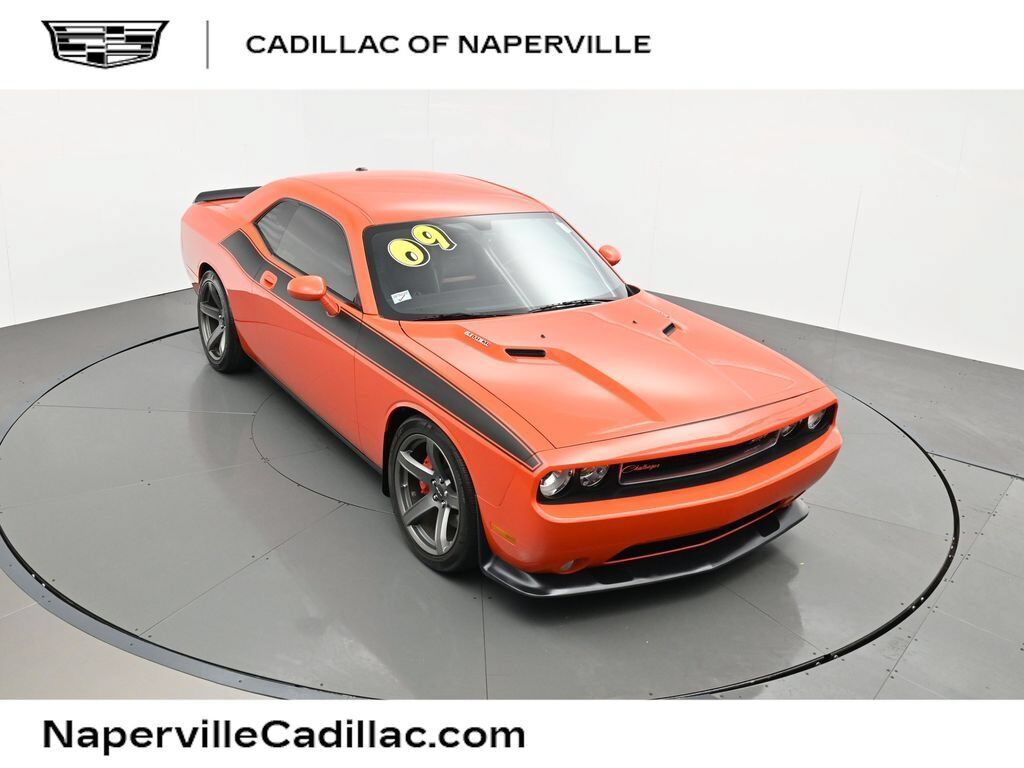 2009 DODGE Challenger
