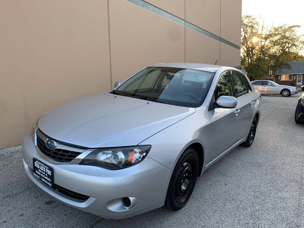 2009 SUBARU Impreza