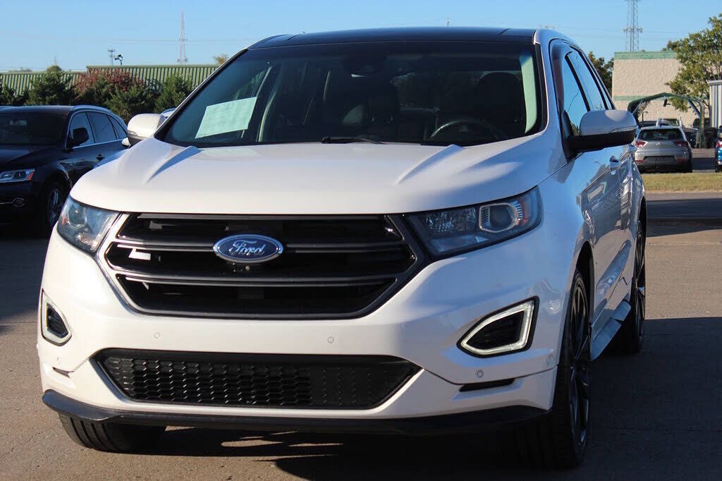 2016 FORD Edge