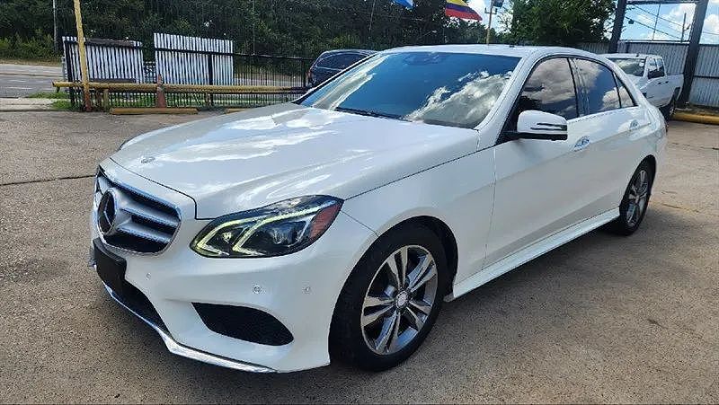 2014 MERCEDES-BENZ E-Class
