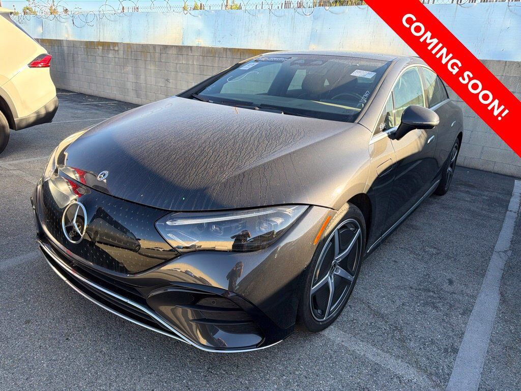 2023 Mercedes-Benz EQE-Class
