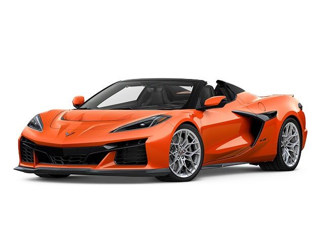 2026 CHEVROLET Corvette