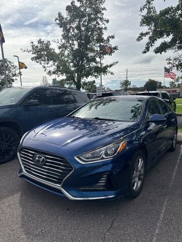 2018 HYUNDAI Sonata
