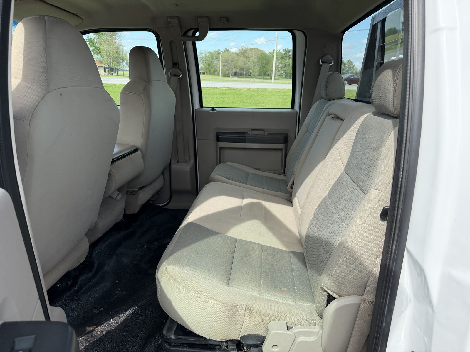 2008 FORD F-350