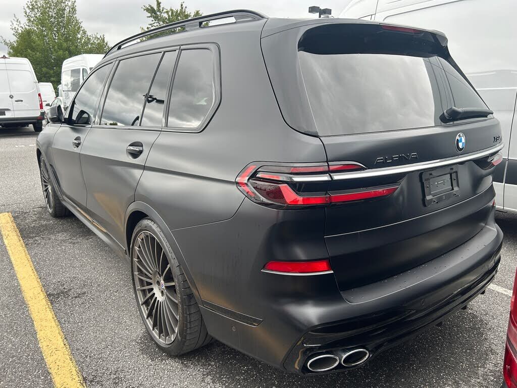 2024 BMW X7