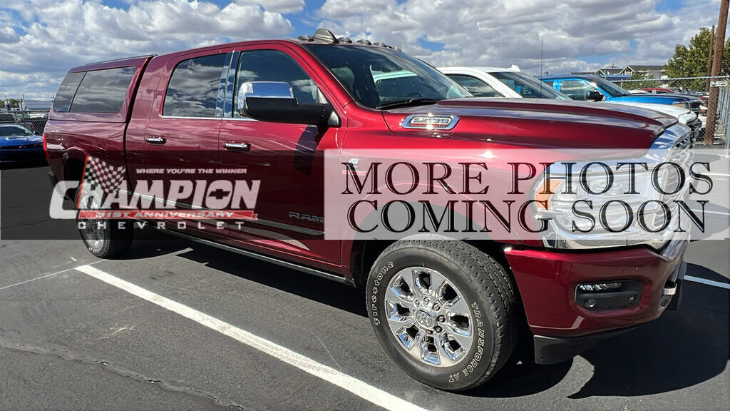 2022 RAM 2500