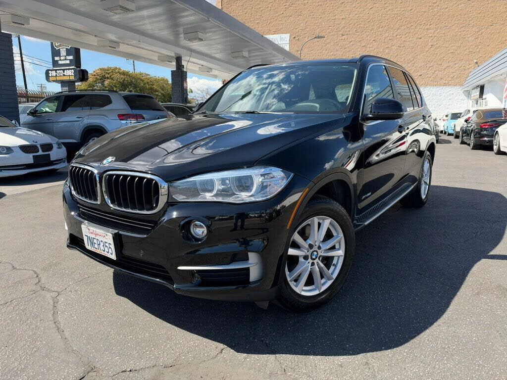 2015 BMW X5