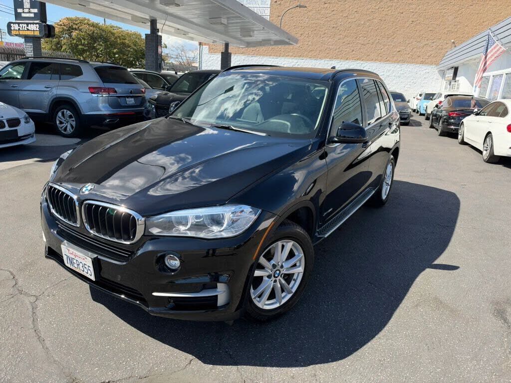 2015 BMW X5