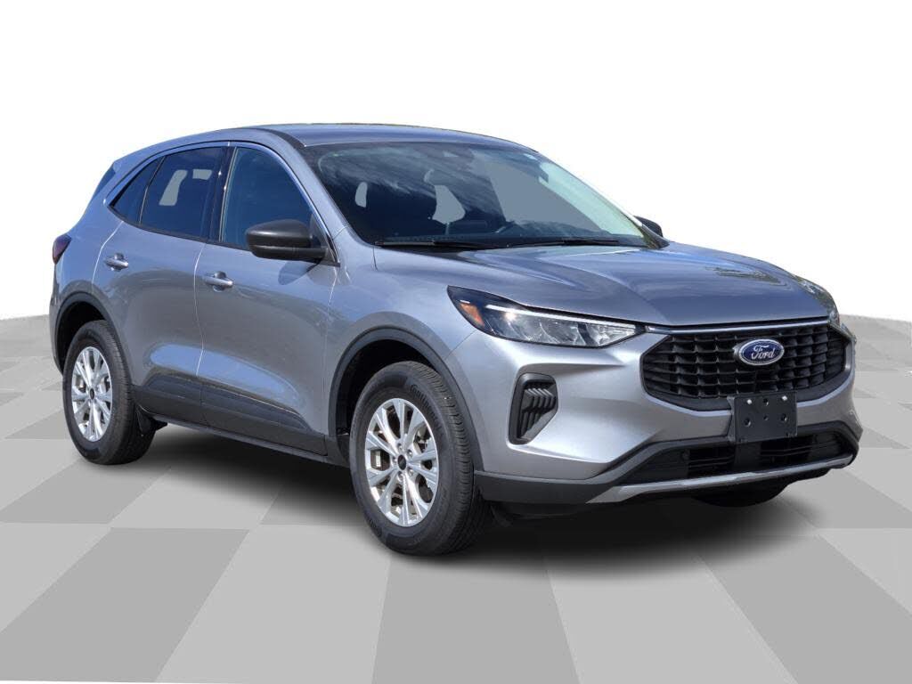 2024 FORD Escape