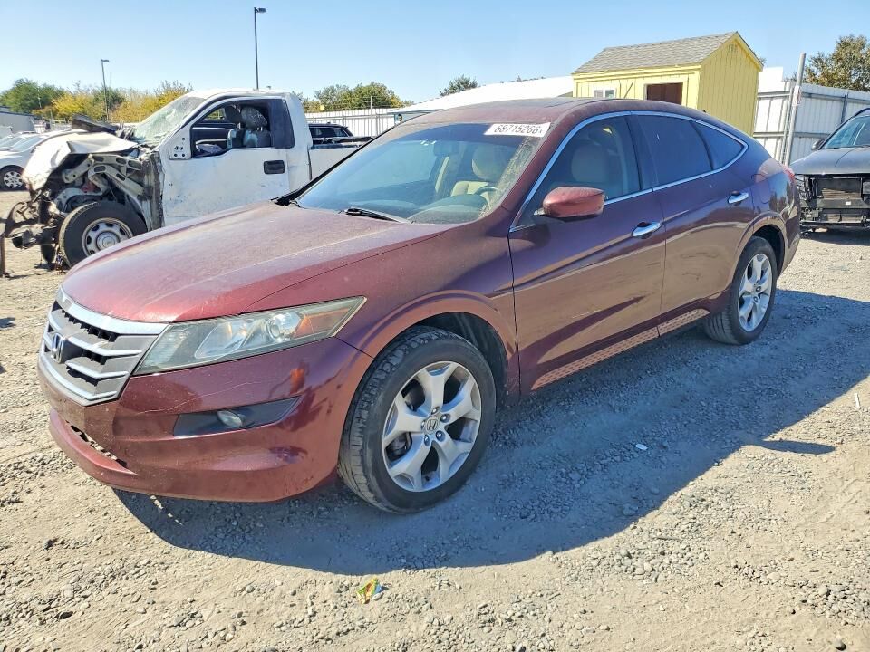 2012 HONDA Crosstour
