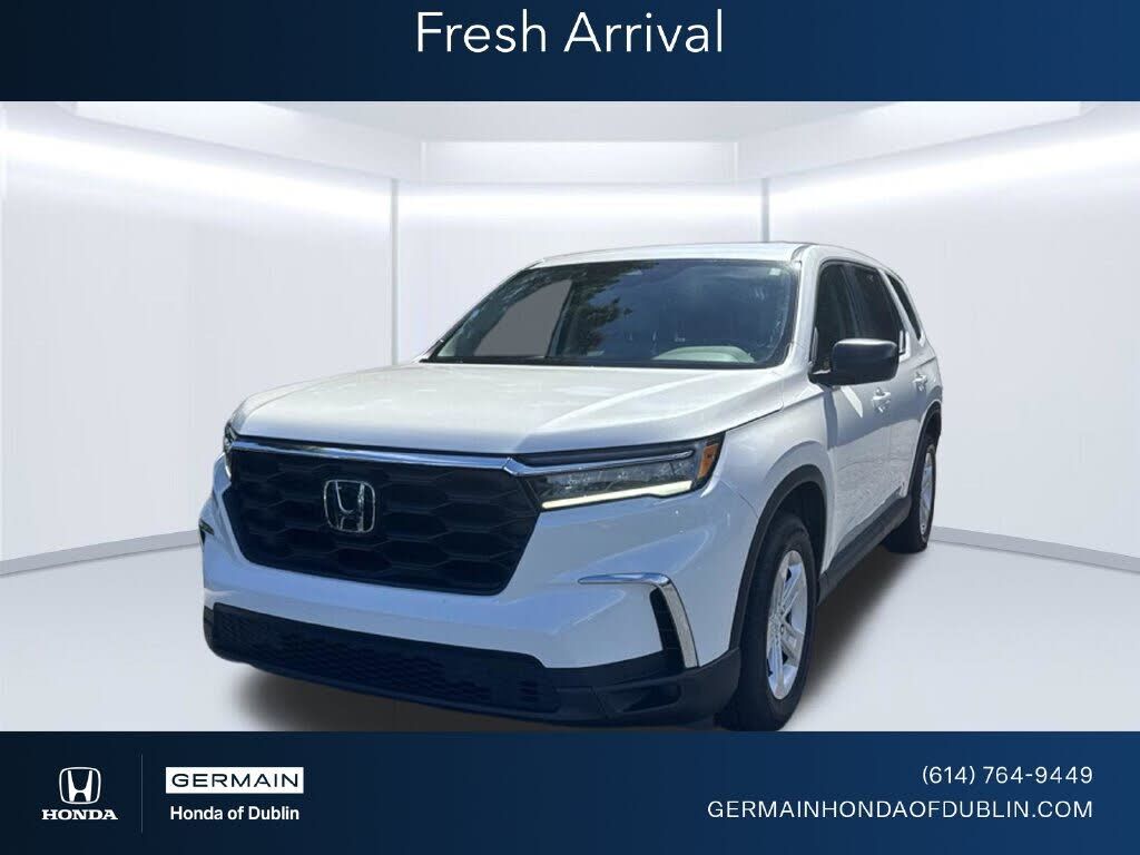 2024 HONDA Pilot