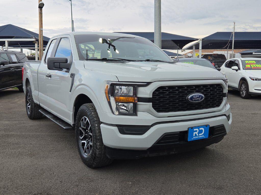 2023 FORD F-150
