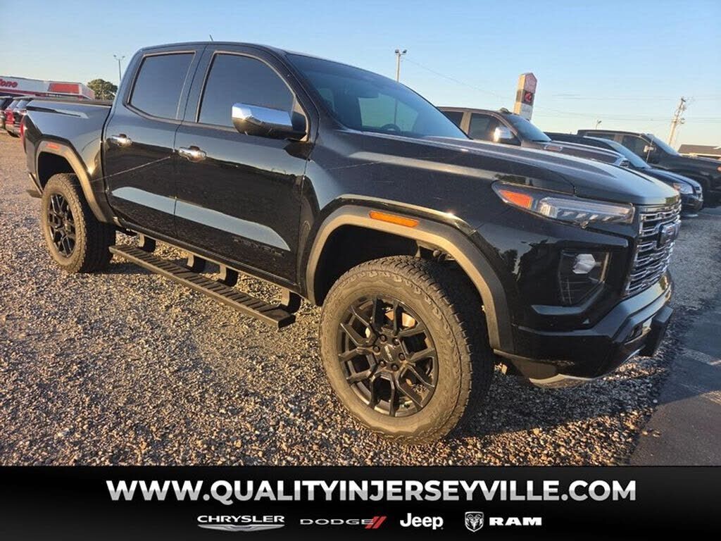 2024 GMC Canyon