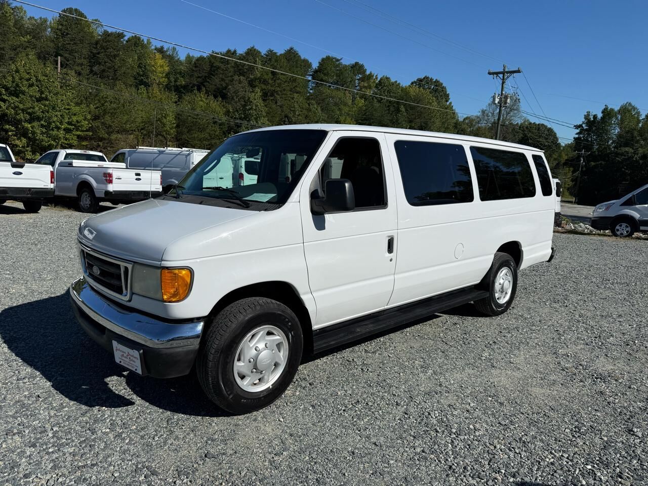 2003 FORD E-350