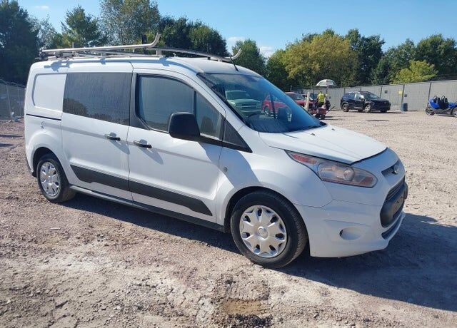 2016 FORD Transit