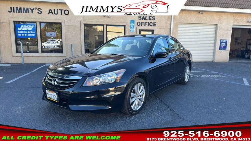 2012 HONDA Accord