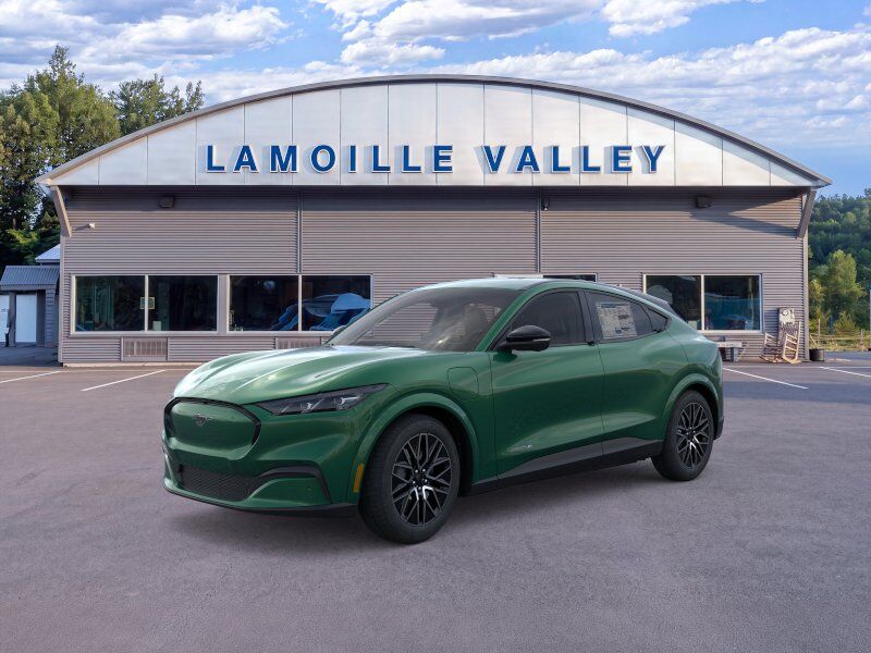 2026 FORD Mustang