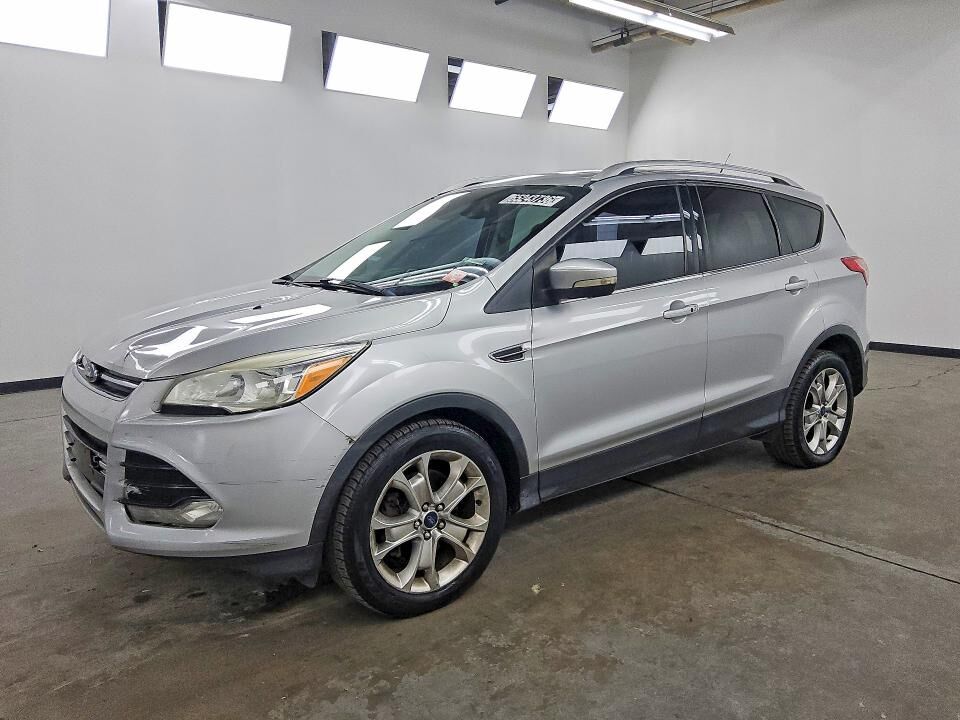 2016 FORD Escape