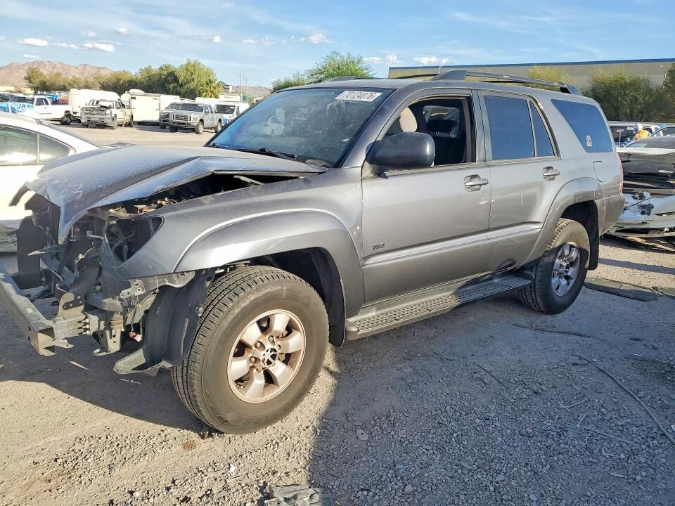 2005 TOYOTA 4-Runner