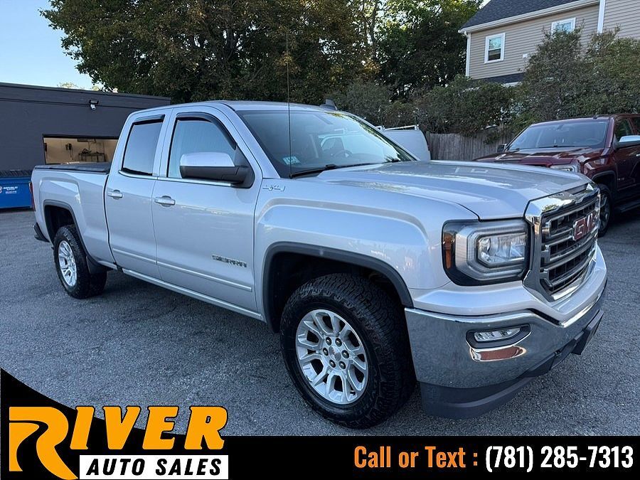 2016 GMC Sierra